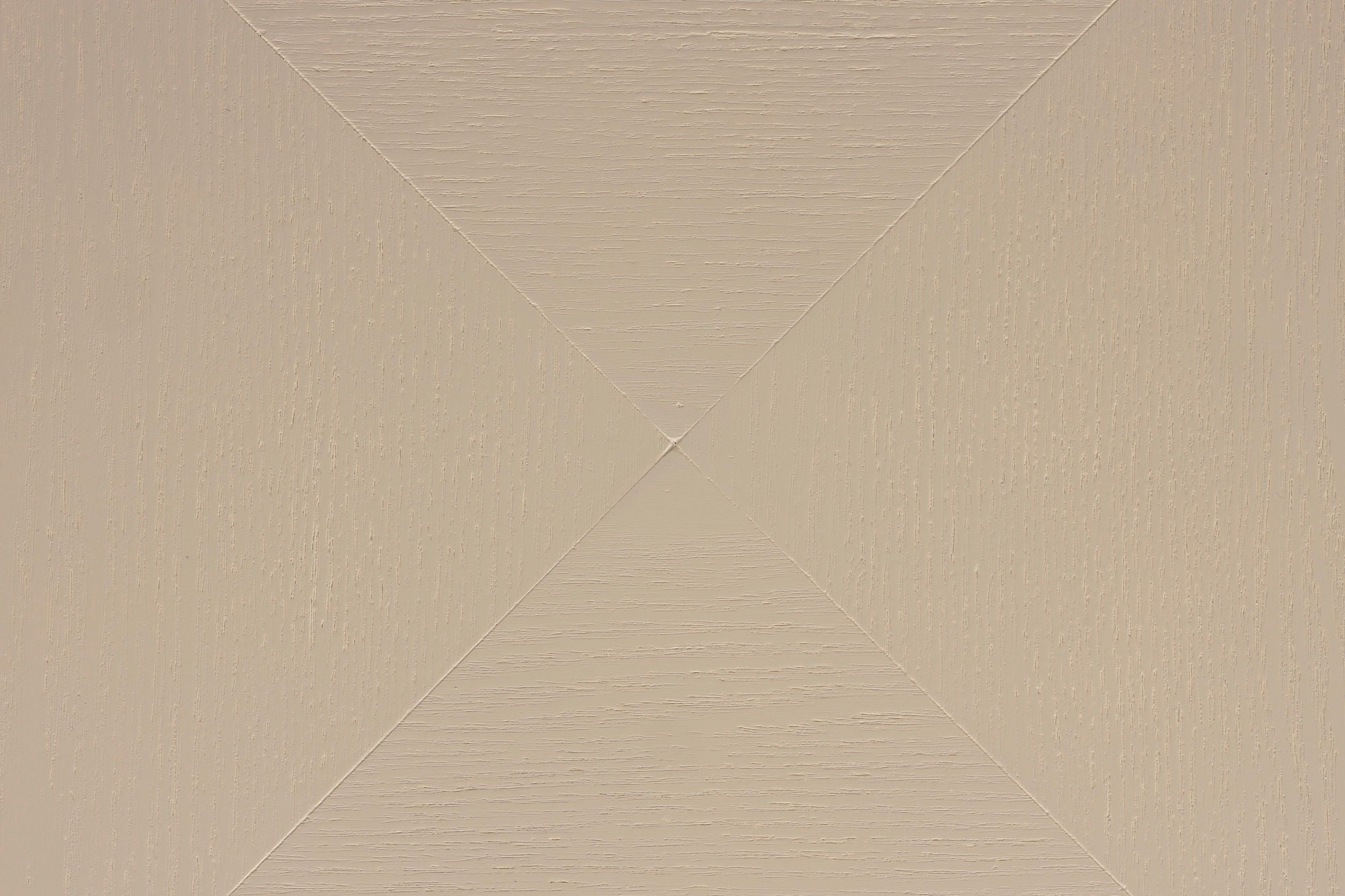 Marcio Beige Wood Square Coffee Table